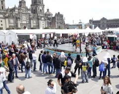 Fotografía del evento
