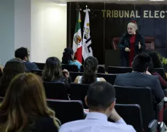 Fotografía del evento