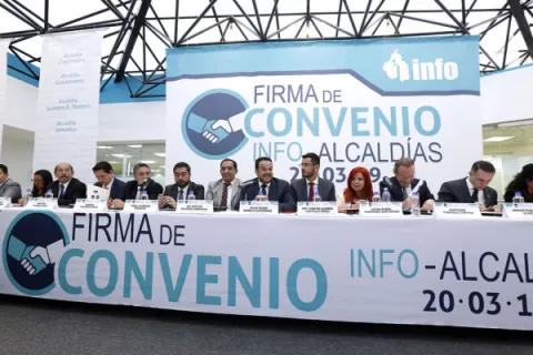 Fotografía del evento
