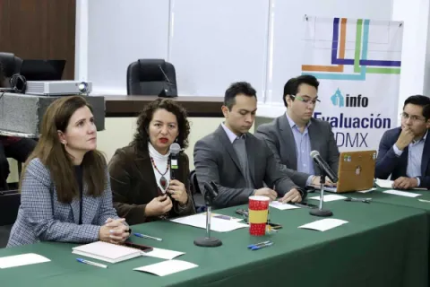 Fotografía del evento