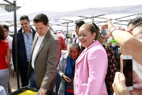 Fotografía del evento