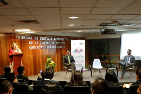 Fotografía del evento