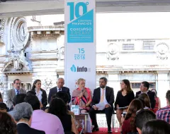 Fotografía del evento
