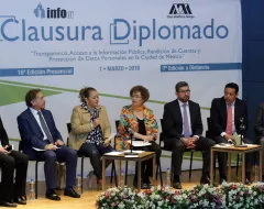 Fotografía del evento