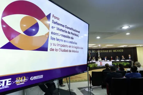 Fotografía del evento