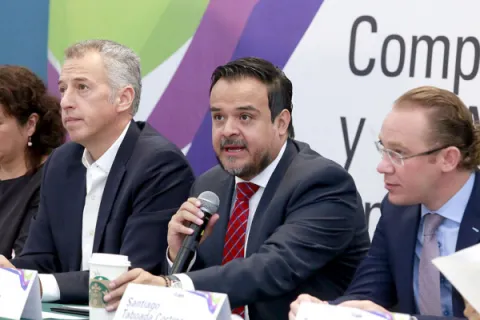 Fotografía del evento