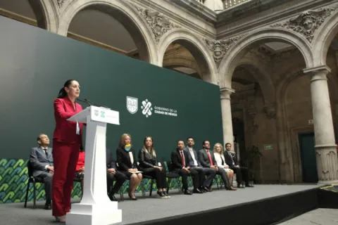 Fotografía del evento