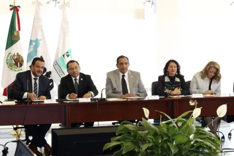 Fotografía del evento