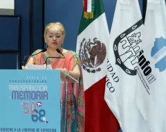 Fotografía del evento
