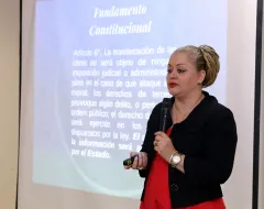 Fotografía del evento