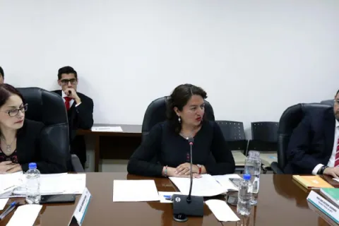 Fotografía del evento