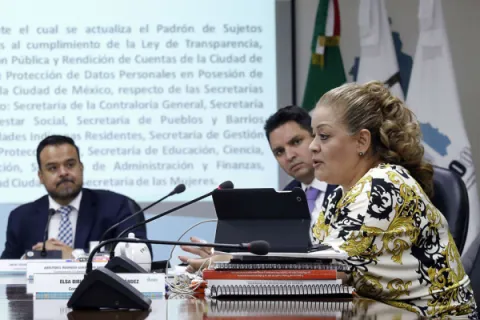 Fotografía del evento