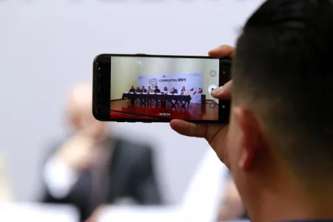 Fotografía del evento