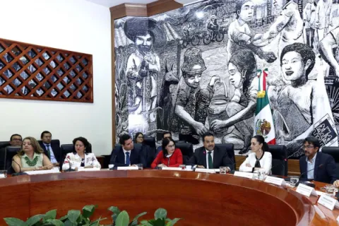 Fotografía del evento