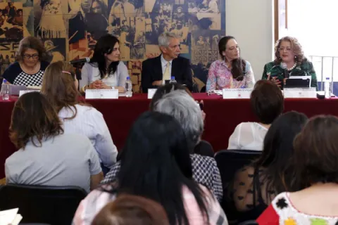 Fotografía del evento