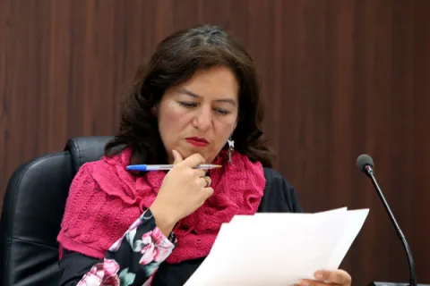 Fotografía del evento