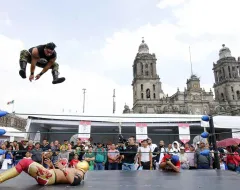 Fotografía del evento