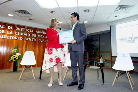 Fotografía del evento
