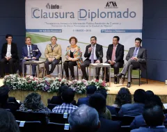 Fotografía del evento