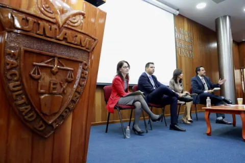 Fotografía del evento