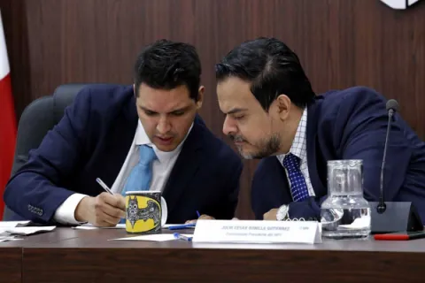 Fotografía del evento
