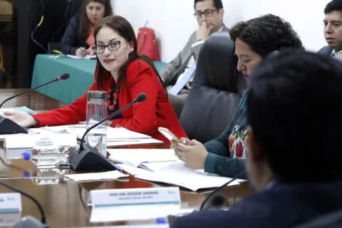 Fotografía del evento