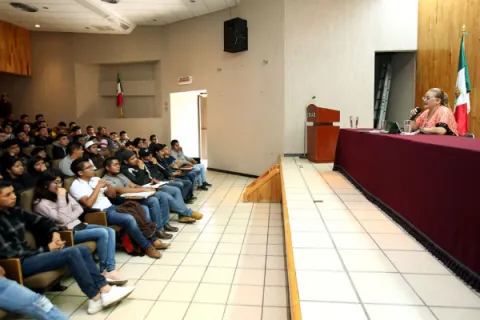 Fotografía del evento