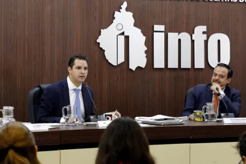 Fotografía del evento