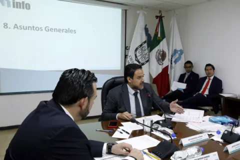 Fotografía del evento