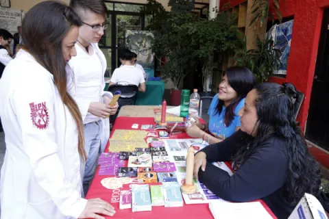 Fotografía del evento