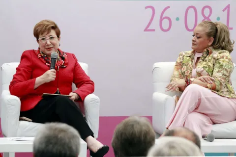 Fotografía del evento