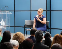 Fotografía del evento