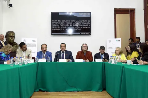 Fotografía del evento