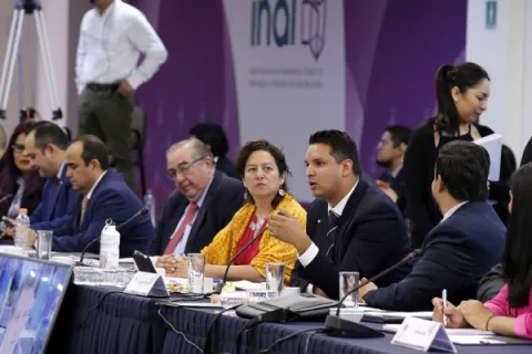 Fotografía del evento