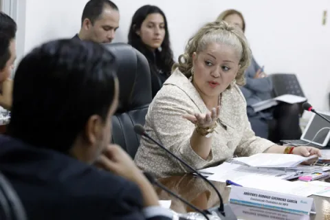 Fotografía del evento