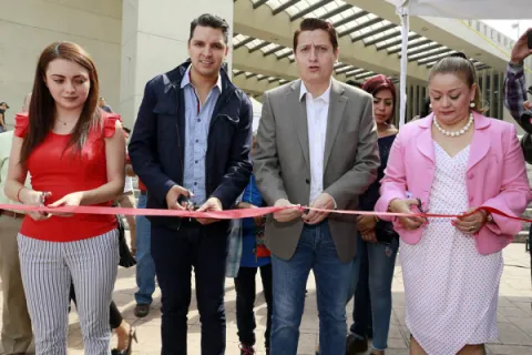 Fotografía del evento