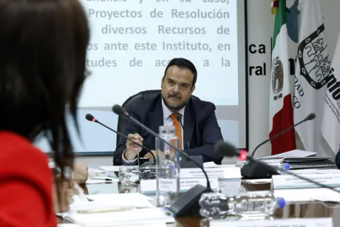 Fotografía del evento