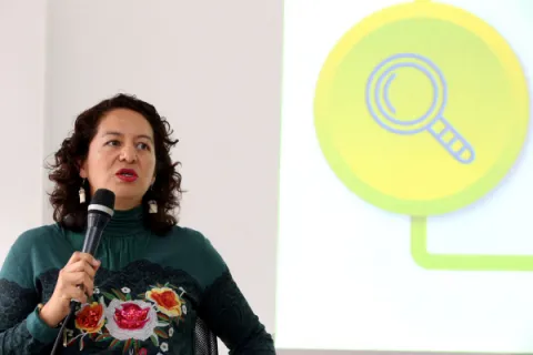 Fotografía del evento