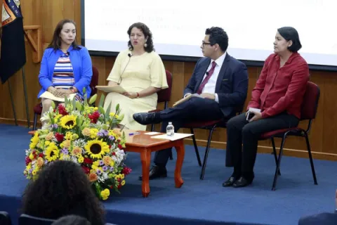 Fotografía del evento
