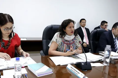 Fotografía del evento