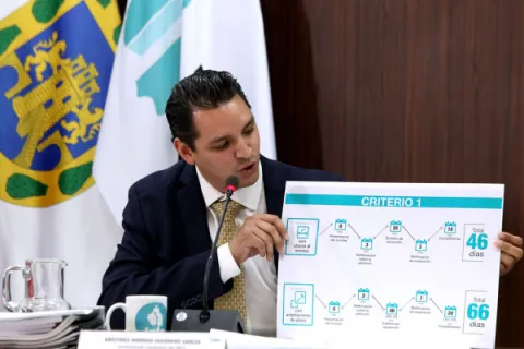 Fotografía del evento