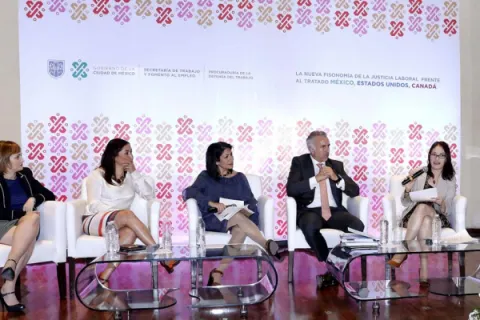 Fotografía del evento