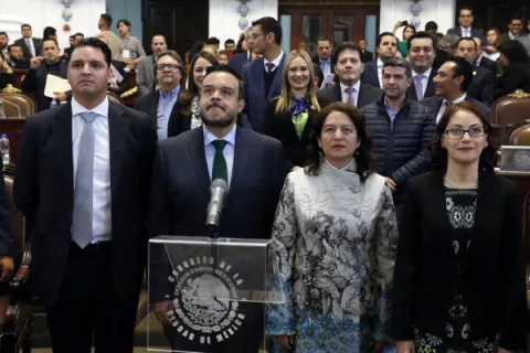 Fotografía del evento