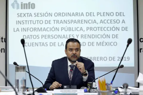Fotografía del evento