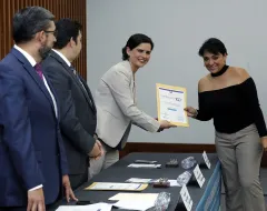 Fotografía del evento
