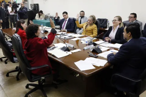 Fotografía del evento