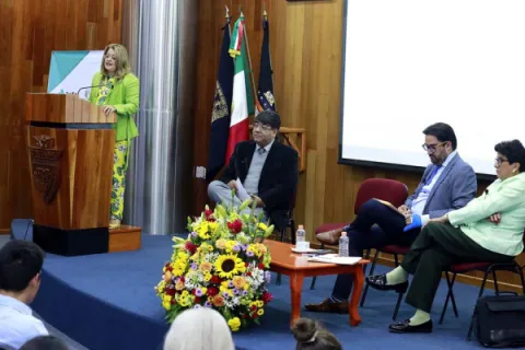 Fotografía del evento