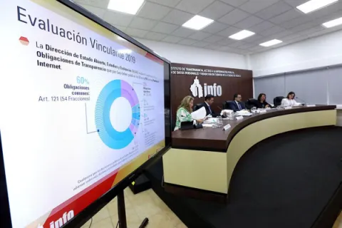 Fotografía del evento