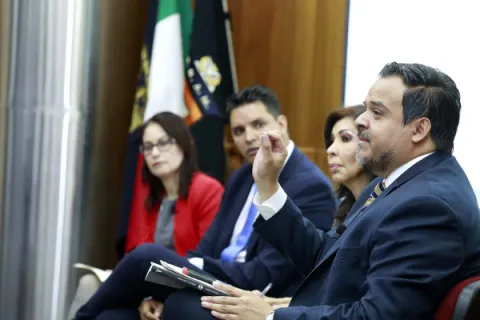 Fotografía del evento