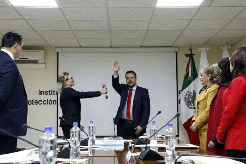Fotografía del evento